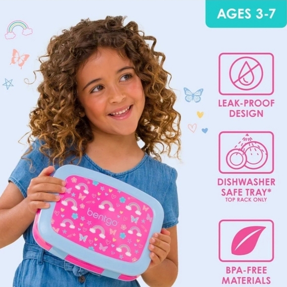 Bentgo Bento Box - Picture 2 of 4